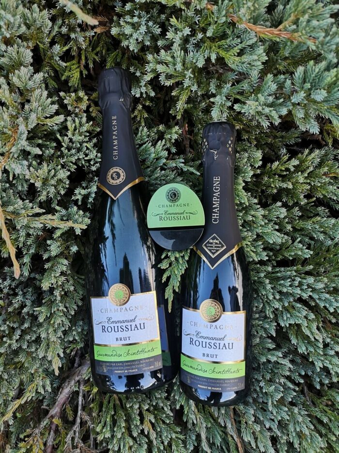 Gourmandise scintillante brut reserve